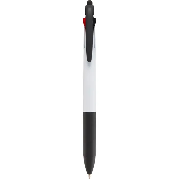 Tri-Color Ink Recycled Stylus Pen... from ASI 66887 PCNA / Bullet