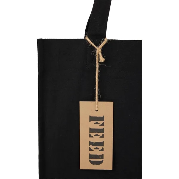 FEED Organic Cotton Book Tote... from ASI 66887 PCNA / Leeds