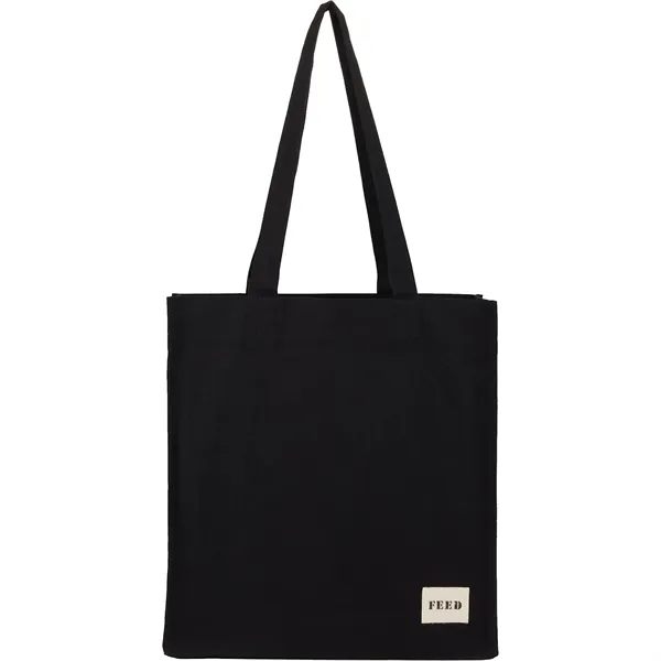 FEED Organic Cotton Book Tote... from ASI 66887 PCNA / Leeds