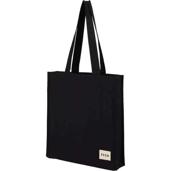 FEED Organic Cotton Book Tote... from ASI 66887 PCNA / Leeds