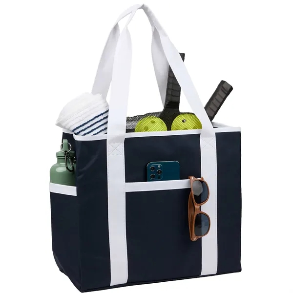 Varsity Club Tote... from ASI 66887 PCNA / Bullet