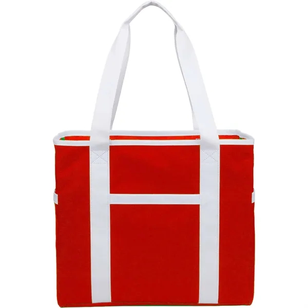 Varsity Club Tote... from ASI 66887 PCNA / Bullet