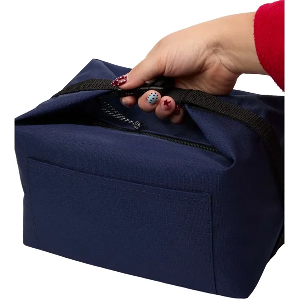 Caribou Drift RPET 9 Can Cooler... from ASI 66887 PCNA / Leeds