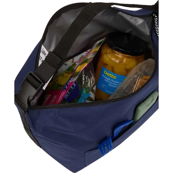 Caribou Drift RPET 9 Can Cooler... from ASI 66887 PCNA / Leeds