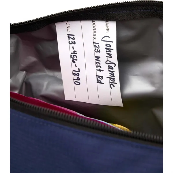 Caribou Drift RPET 9 Can Cooler... from ASI 66887 PCNA / Leeds