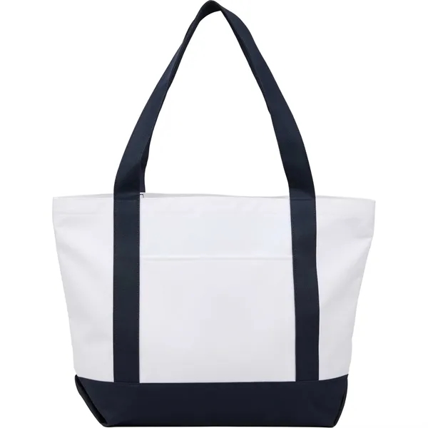 Oversized RPET Canvas Tote Bag... from ASI 66887 PCNA / Leeds