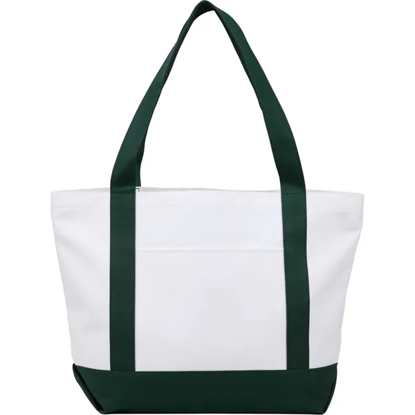 Oversized RPET Canvas Tote Bag... from ASI 66887 PCNA / Leeds