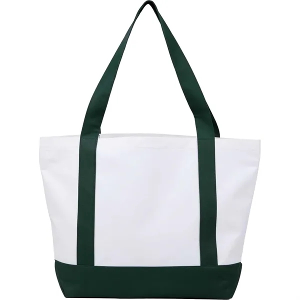 Oversized RPET Canvas Tote Bag... from ASI 66887 PCNA / Leeds