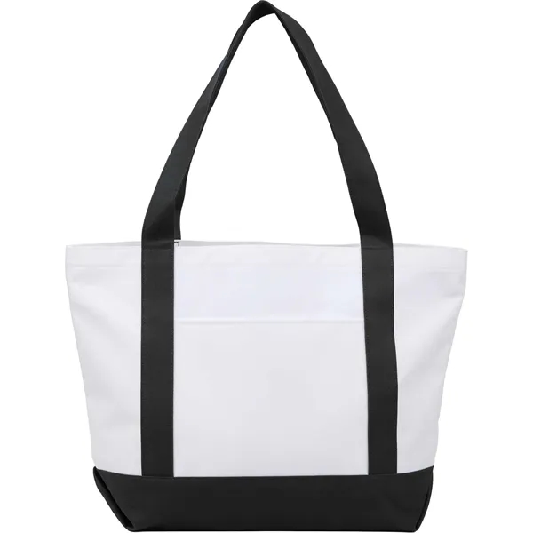 Oversized RPET Canvas Tote Bag... from ASI 66887 PCNA / Leeds