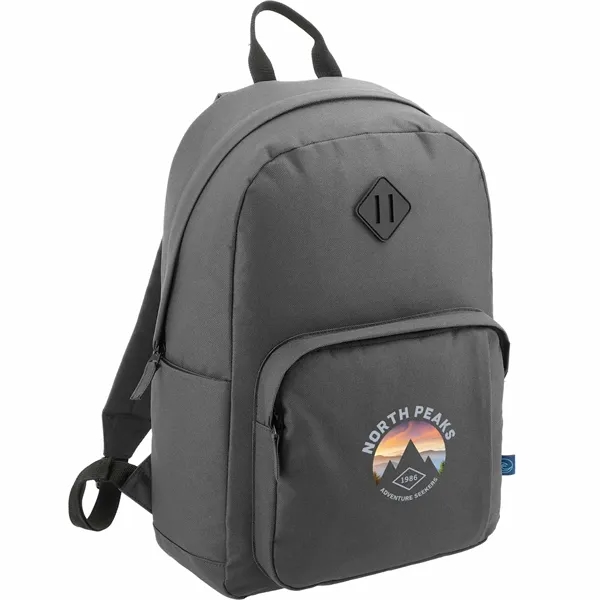 15" computer backpack made from recycled ocean plastic.... from ASI 66887 PCNA / Leeds