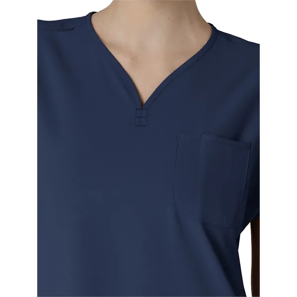 Wink - Renew - Women's Three-Pocket Y-Neck Dolman Scrub Top... from ASI 86018 Scrub Authority