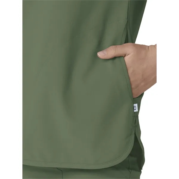 Wink - Renew - Women's Three-Pocket Y-Neck Dolman Scrub Top... from ASI 86018 Scrub Authority
