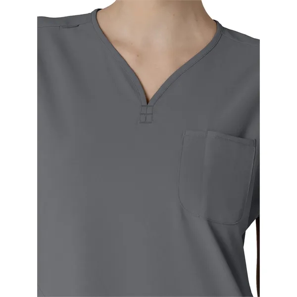 Wink - Renew - Women's Three-Pocket Y-Neck Dolman Scrub Top... from ASI 86018 Scrub Authority