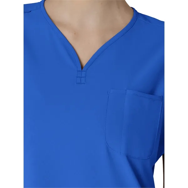 Wink - Renew - Women's Three-Pocket Y-Neck Dolman Scrub Top... from ASI 86018 Scrub Authority