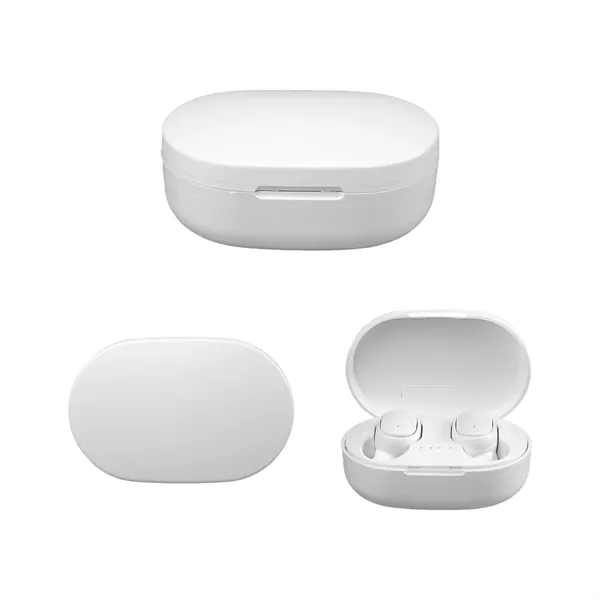 Pocket Wireless Ear Buds... from ASI 30208 A P Specialties