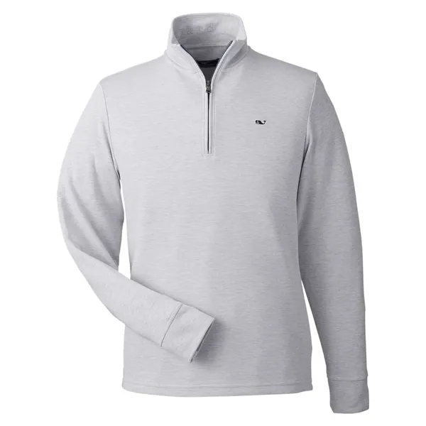 Vineyard Vines Saltwater Quarter-Zip Pullover... from ASI 84358 S&S Activewear
