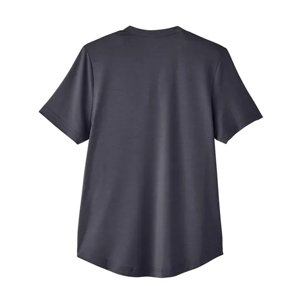 North End Women's JAQ Snap-Up Stretch Performance Polo... from ASI 84358 S&S Activewear