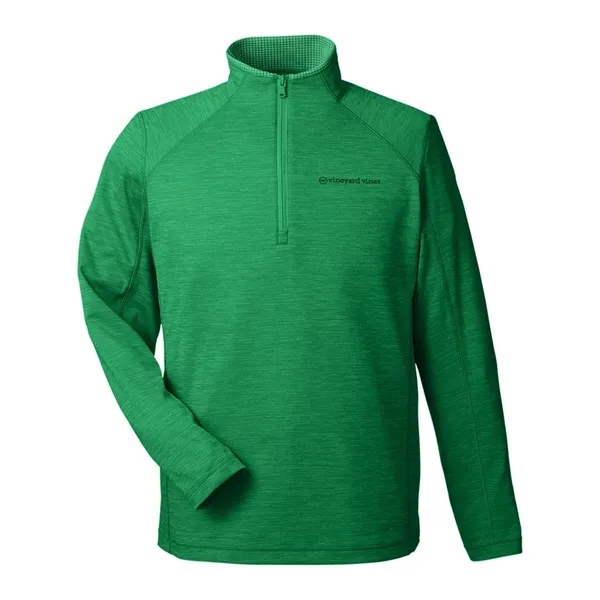 Vineyard Vines Sankaty Quarter-Zip Pullover... from ASI 84358 S&S Activewear