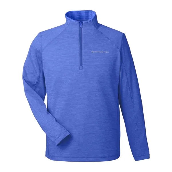 Vineyard Vines Sankaty Quarter-Zip Pullover... from ASI 84358 S&S Activewear