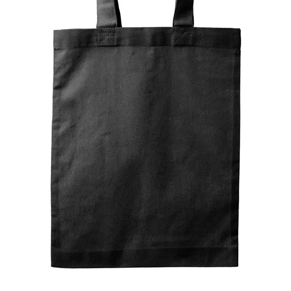 9" x 11.5" x 1.5" small cotton tote bag with self-fabric... from ASI 39552 BEL Promo