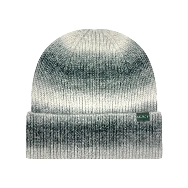 LEGACY Tie-Dyed Ribbed Beanie... from ASI 84358 S&S Activewear
