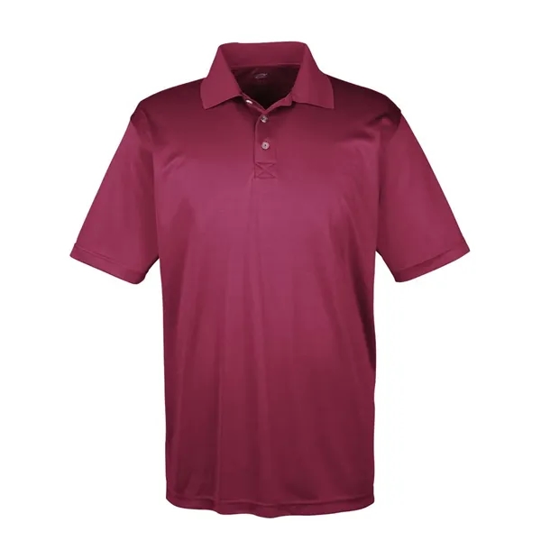 Ultra Club Cool & Dry Sport Performance Interlock Polo... from ASI 84358 S&S Activewear