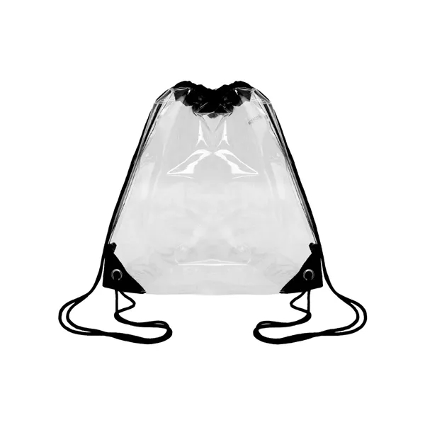 OAD Clear Drawstring Pack... from ASI 84358 S&S Activewear