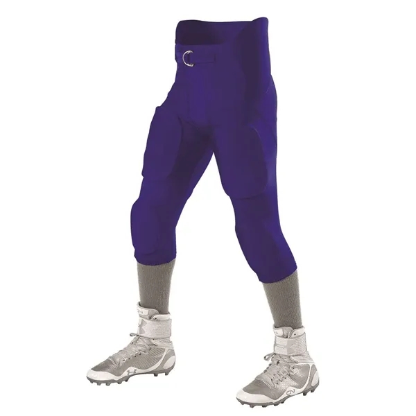 Alleson Athletic Youth Intergrated Football Pants... from ASI 84358 S&S Activewear