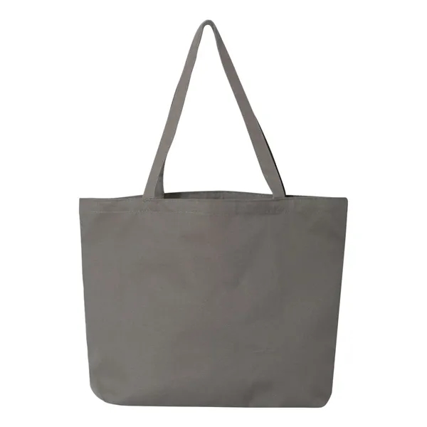 Pigment Dyed Premium 12 Ounce Tote... from ASI 84358 S&S Activewear