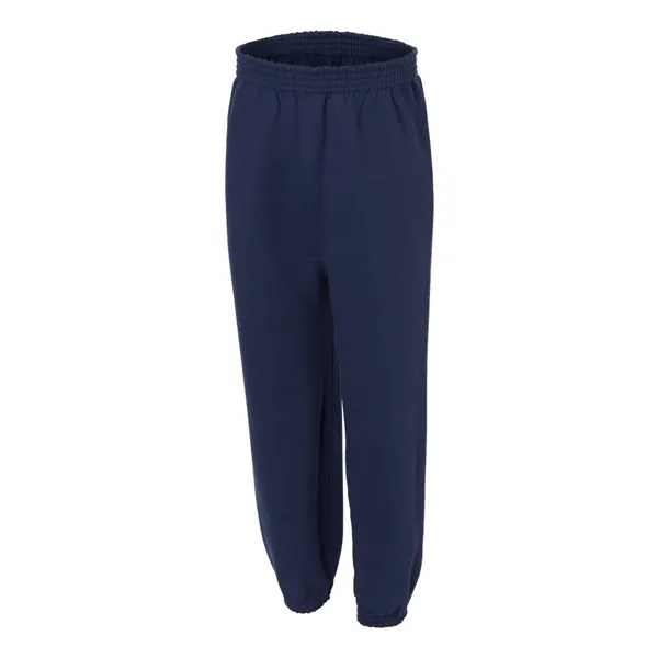 Youth fleece pant made of cotton/polyester with PrintPro® XP fabric.... from ASI 84358 S&S Activewear