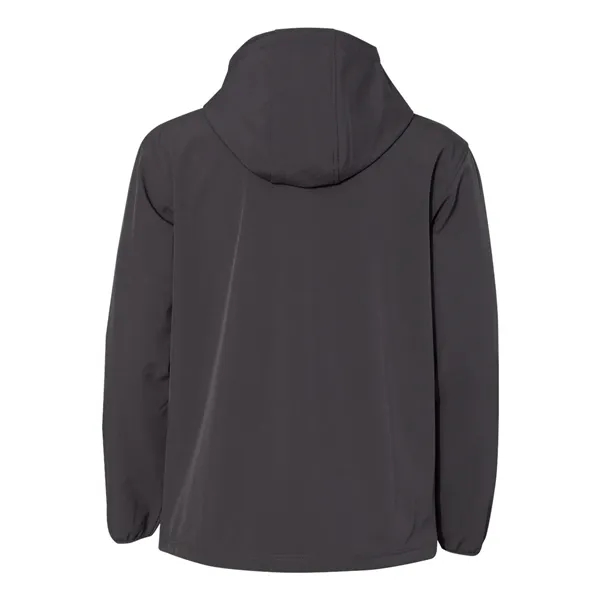 Poly-Tech Soft Shell Jacket... from ASI 84358 S&S Activewear