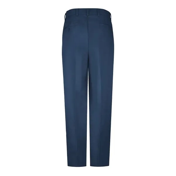 Wrinkle-Resistant Cotton Work Pant - Extended Sizes... from ASI 84358 S&S Activewear