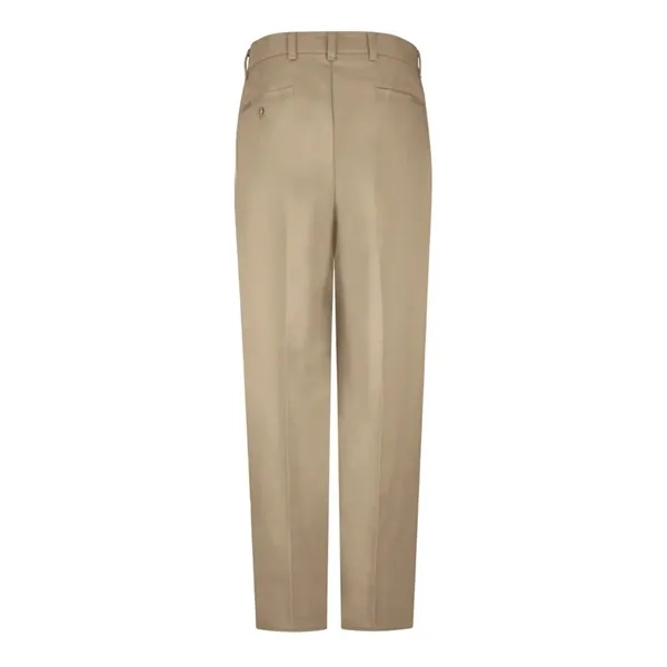 Wrinkle-Resistant Cotton Work Pant Odd Waist Sizes... from ASI 84358 S&S Activewear