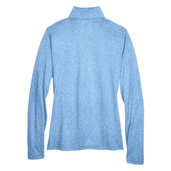 Ultra Club Women's Cool & Dry Heathered Performance Quart...... from ASI 84358 S&S Activewear