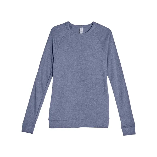 Lane Seven French Terry Crewneck Sweatshirt... from ASI 84358 S&S Activewear