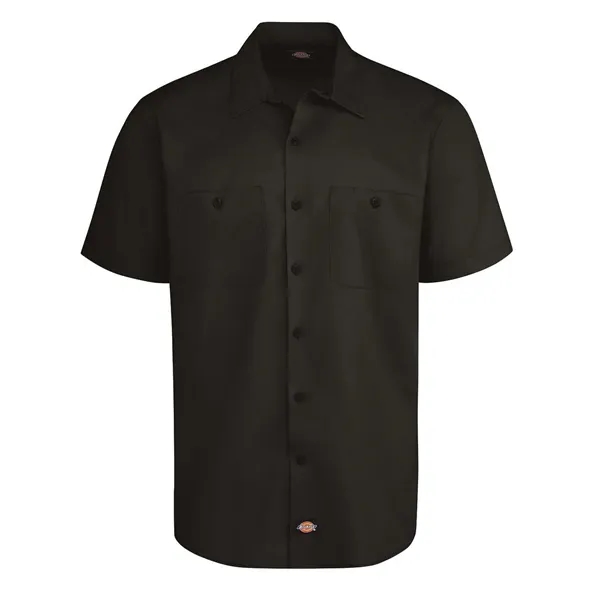 Dickies Industrial Worktech Ventilated Short Sleeve Work ...... from ASI 84358 S&S Activewear