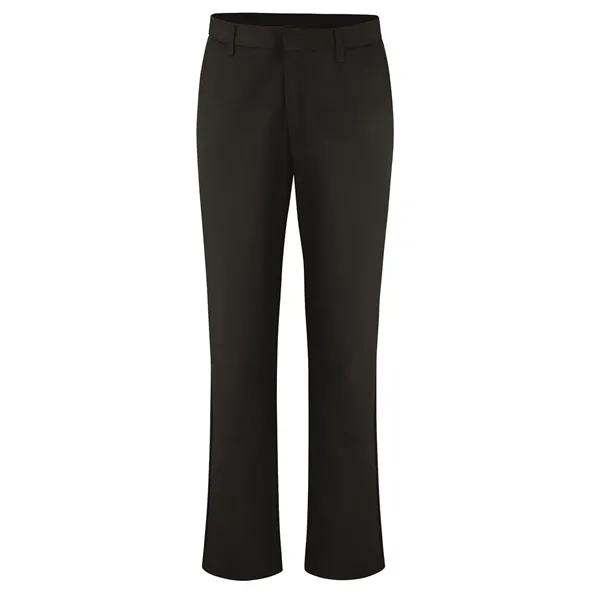 Dickies Women's Industrial Flat Front Pants... from ASI 84358 S&S Activewear