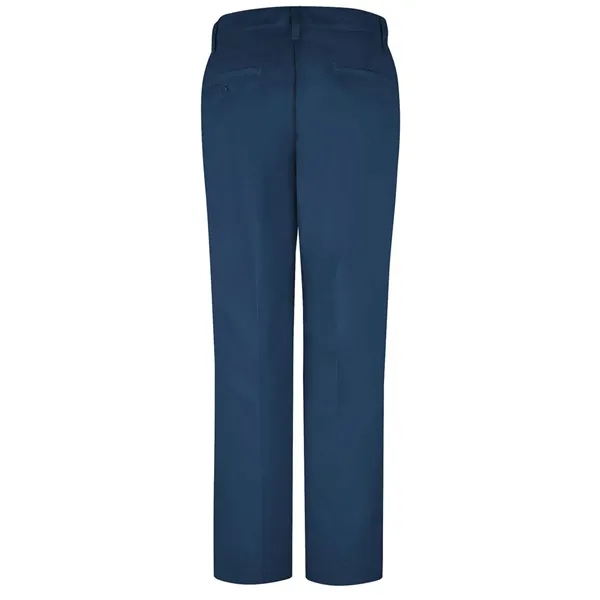 Women's industrial pant with two front slack style pockets. Blank product.... from ASI 84358 S&S Activewear