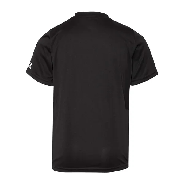 Russell Athletic Youth Core Performance Short Sleeve Tee... from ASI 84358 S&S Activewear