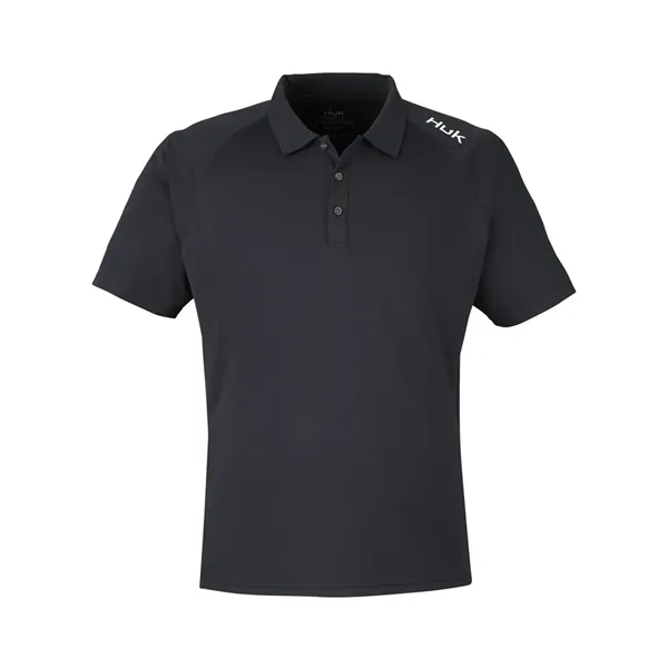 HUK Lopro Solid Performance Polo... from ASI 84358 S&S Activewear