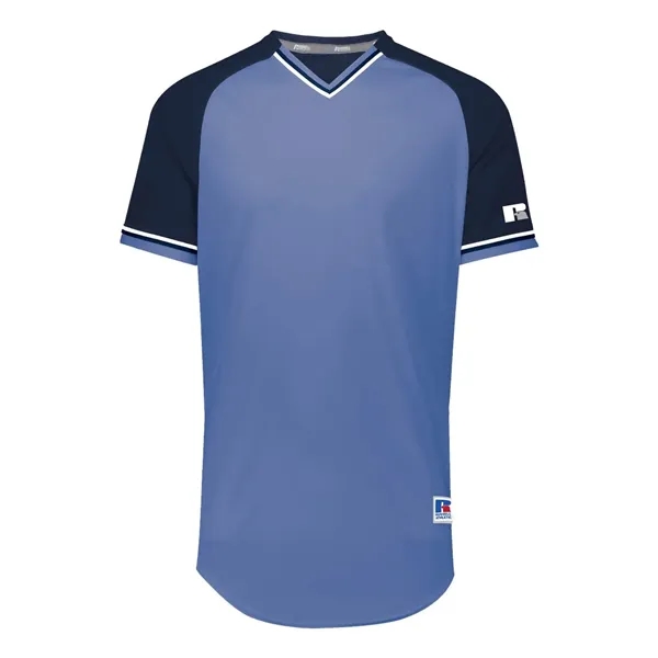 Russell Athletic Classic V-Neck Jersey... from ASI 84358 S&S Activewear