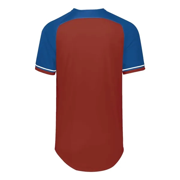 Russell Athletic Classic V-Neck Jersey... from ASI 84358 S&S Activewear