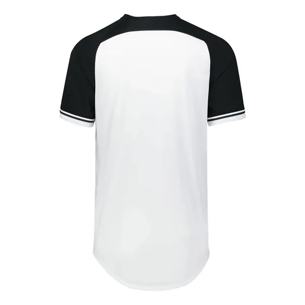 Russell Athletic Classic V-Neck Jersey... from ASI 84358 S&S Activewear