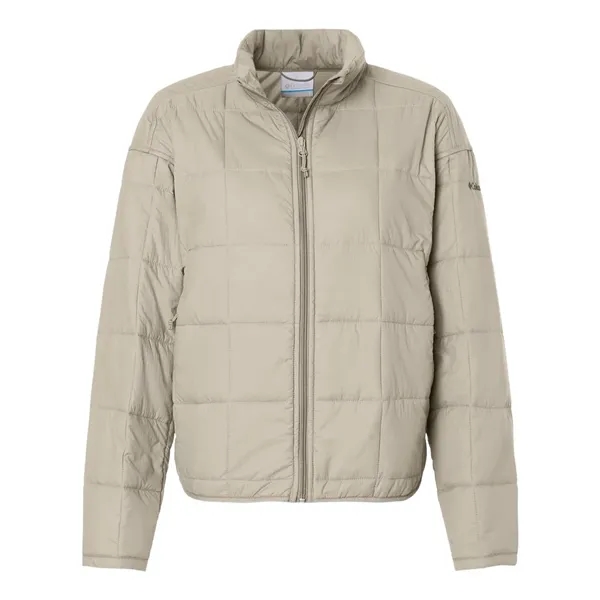 Columbia Women's Sienna Hill™ Quilted Jacket... from ASI 84358 S&S Activewear