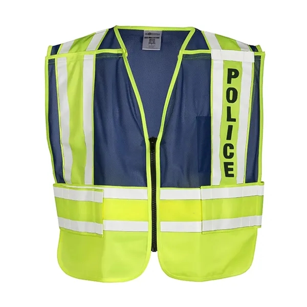 Police Vest... from ASI 84358 S&S Activewear