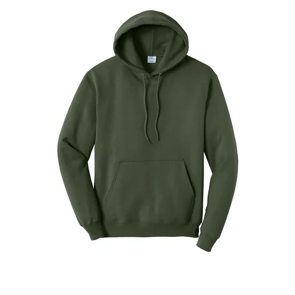Port & Company - Core Fleece Pullover Hooded Sweatshirt.... from ASI 84863 SanMar
