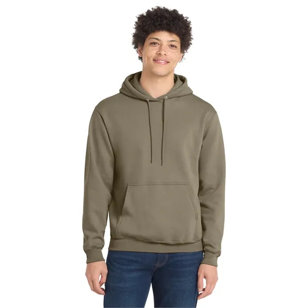 Port & Company - Core Fleece Pullover Hooded Sweatshirt.... from ASI 84863 SanMar