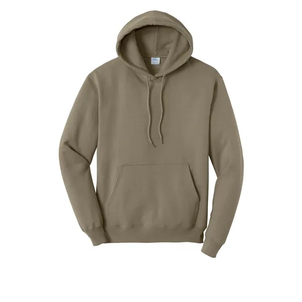 Port & Company - Core Fleece Pullover Hooded Sweatshirt.... from ASI 84863 SanMar