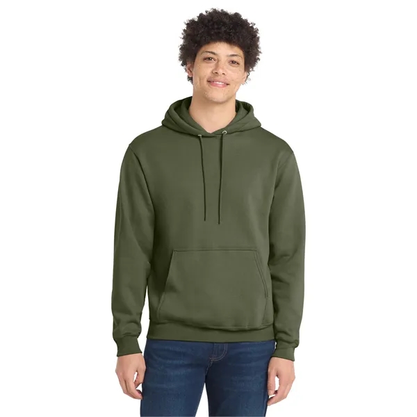 Port & Company - Core Fleece Pullover Hooded Sweatshirt.... from ASI 84863 SanMar