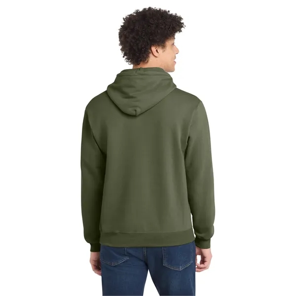Port & Company - Core Fleece Pullover Hooded Sweatshirt.... from ASI 84863 SanMar